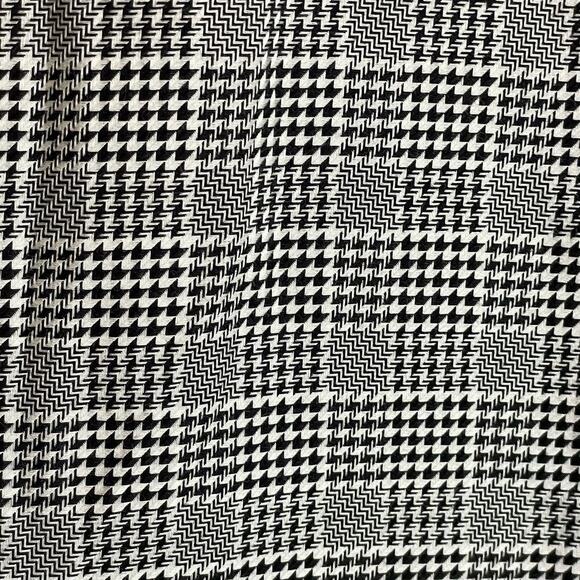 Robert Graham Men's 2XL Long Sleeve Button Up Black White Mixed Pattern Shirt - Picture 10 of 10